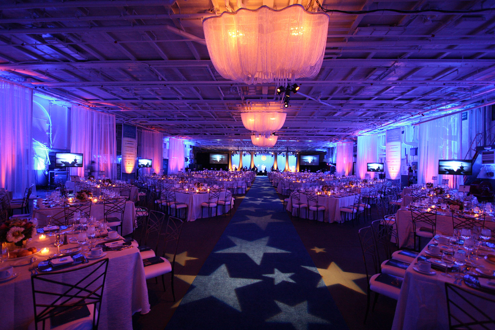 Big-Party hall
